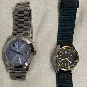 Mens watches
